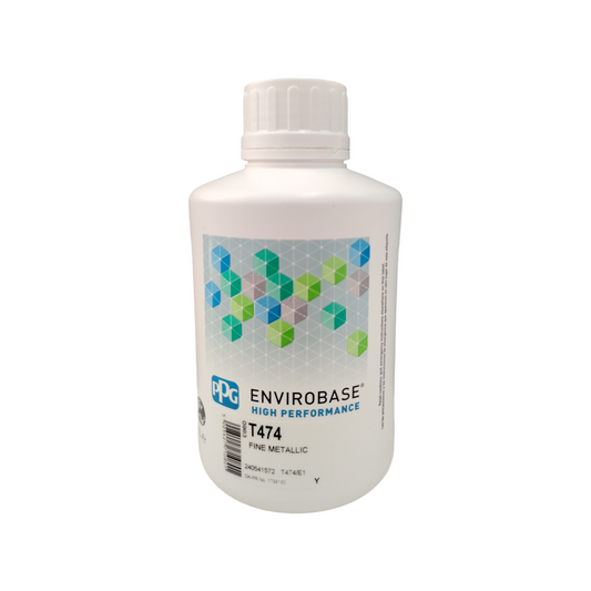 Ppg Envirobase T474 Fine Metallic Lt 1