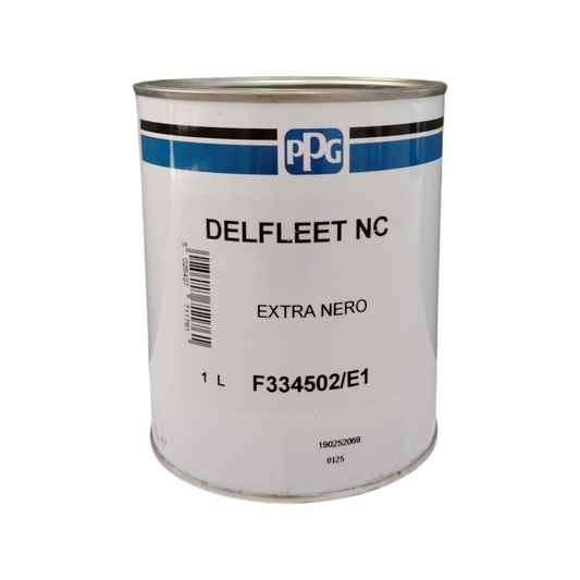 Delfleet F334502 Nc - Extra Nero Lt 1