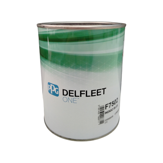 PPG F7502 Indigo Blue Delfleet One lt. 1