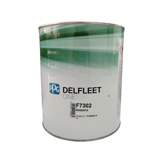 PPG F7302 Magenta Delfleet One lt. 3,5