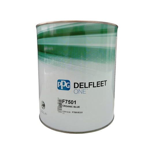 PPG F7501 Organic Blue Delfleet One lt. 3,5