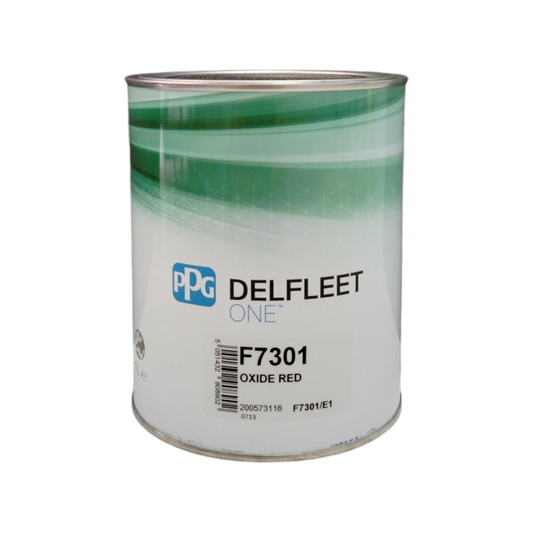 PPG F7301 Oxide Red Delfleet One lt. 1