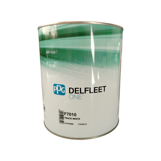 PPG F7010 Trace White Delfleet One lt. 3,5