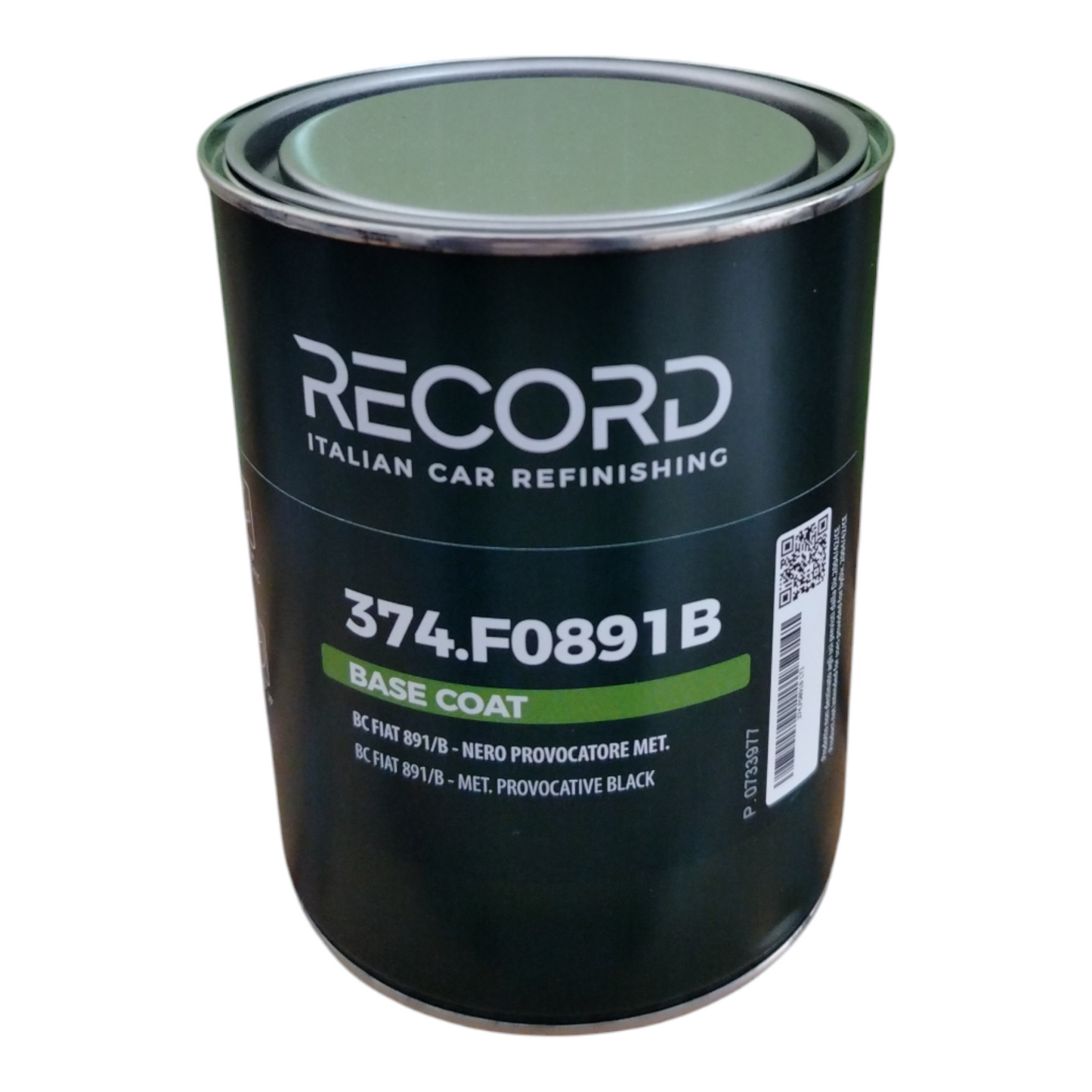 Record Base Opaca Fiat 891/B Lt 1