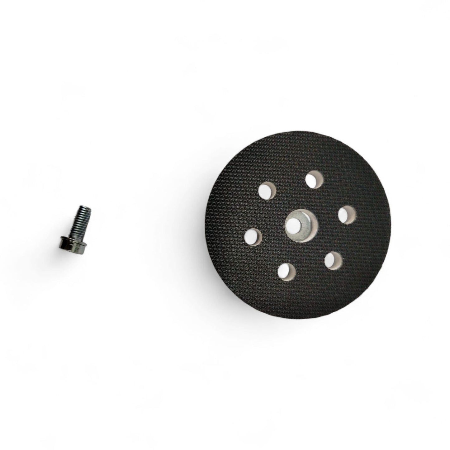 RUPES Platorello Ø 75 mm Velcro M6 per LHR75