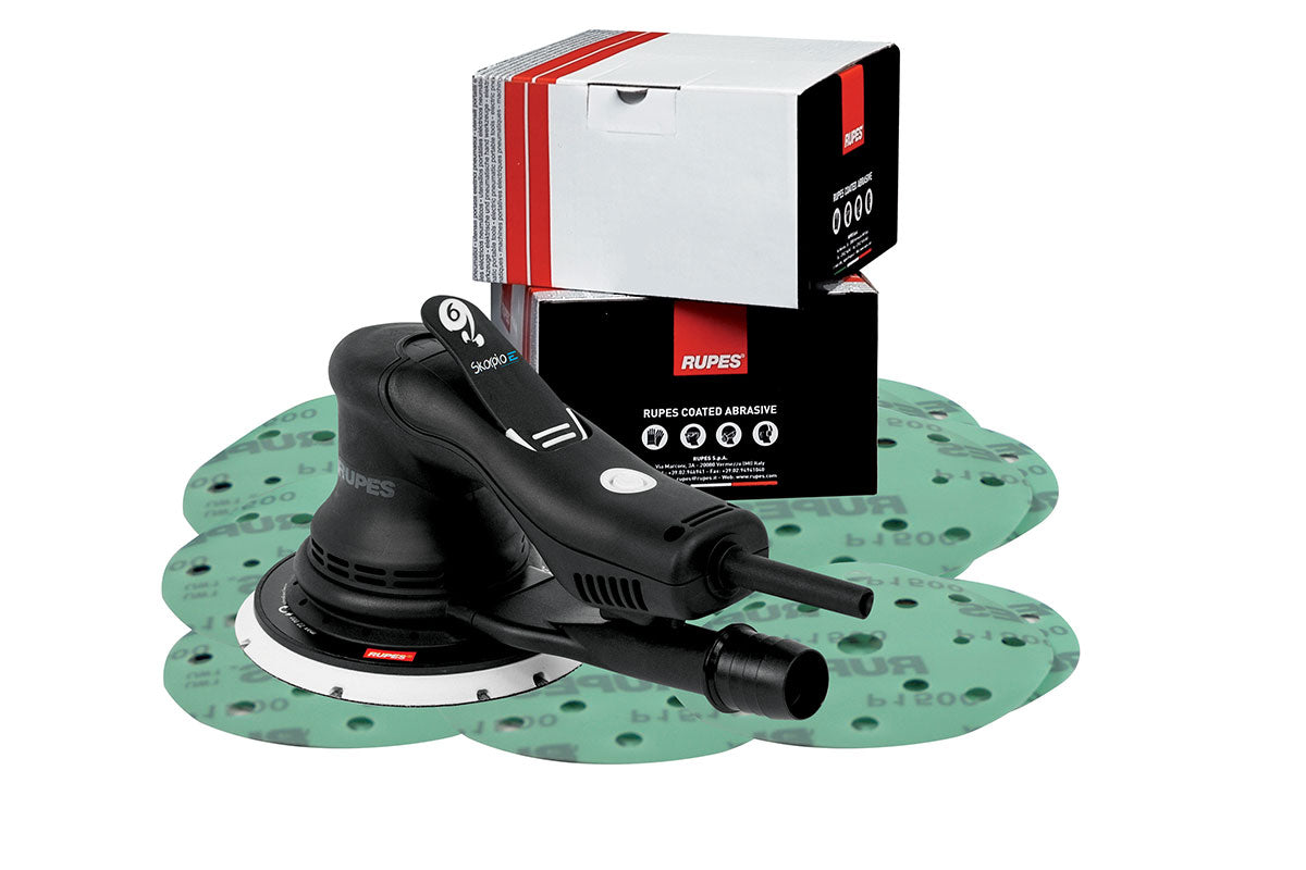 Levigatrice Brushless Rotorbitale - SkorpioE