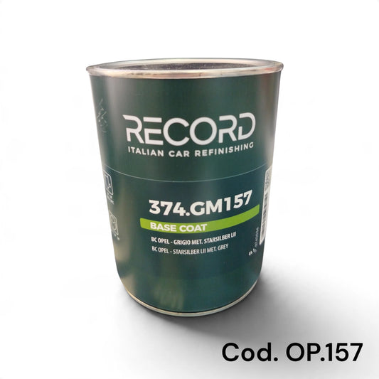 Record Base Opoaca Opel 157 Lt.1