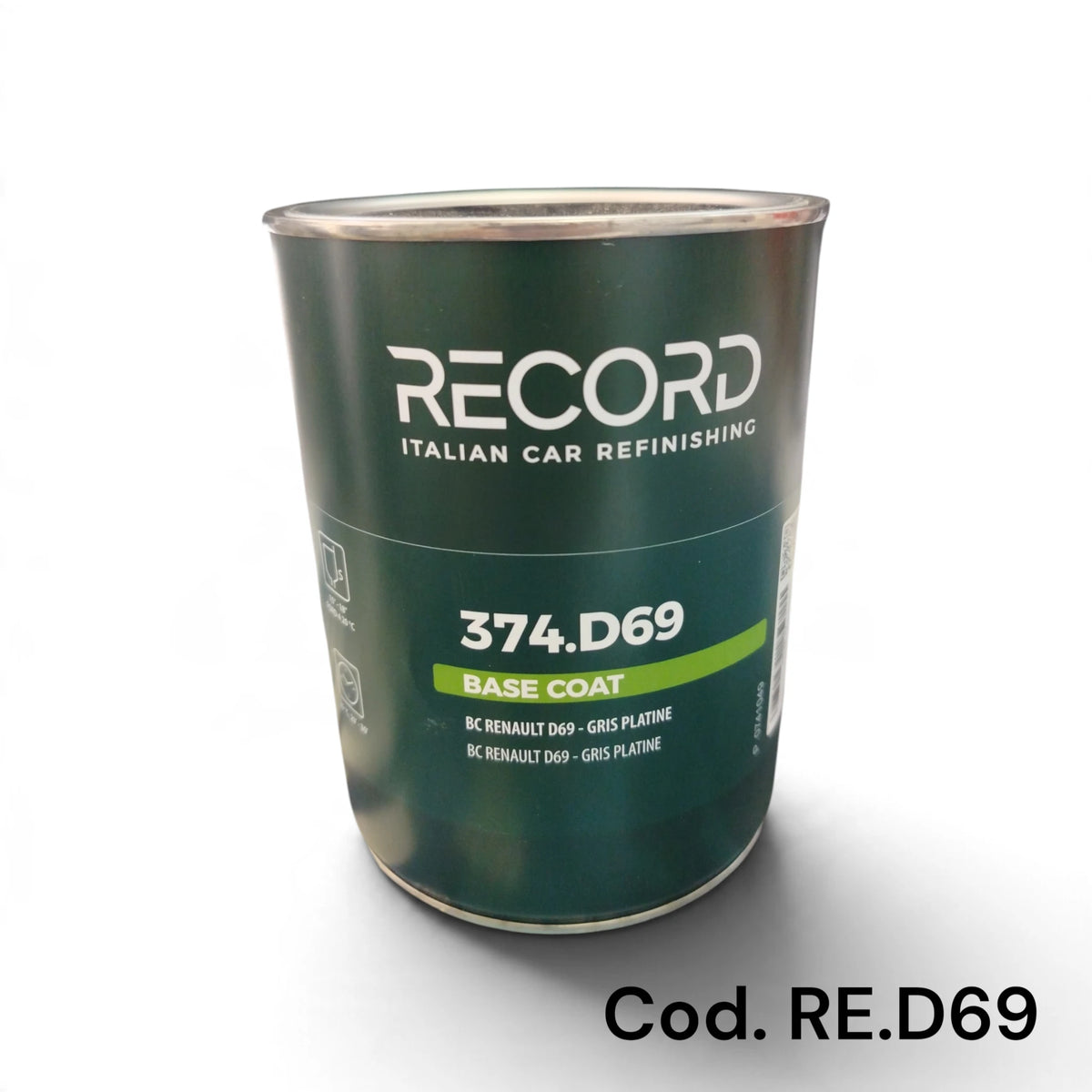 Record Base Opoaca Renault D69 Lt.1