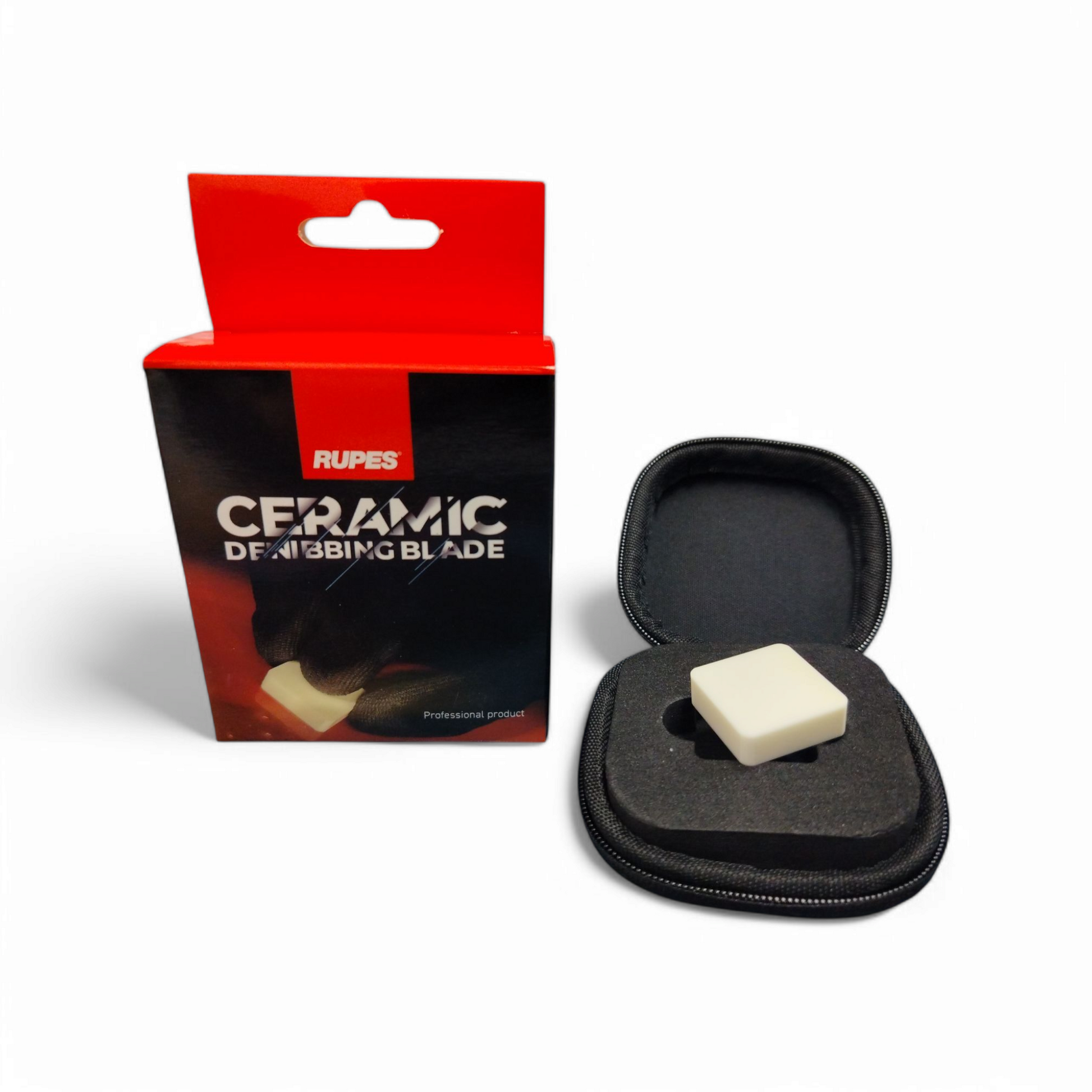 Rupes Kit Ceramic Denibbing Blade - Kit Lametta 4 pz