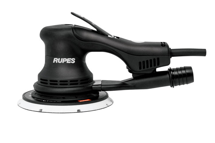 Rupes Kit Skorpio E2 6mm Con Dischi Abrasivi In Carta Mp330 P120-P240-P320 1