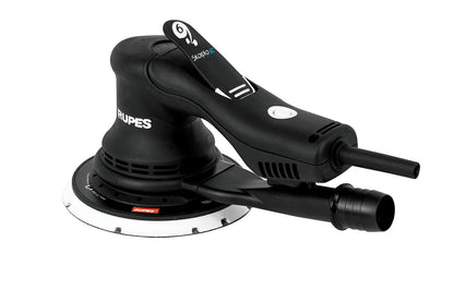 Rupes Kit Skorpio E2 6mm Con Dischi Abrasivi In Carta Mp330 P120-P240-P320 2