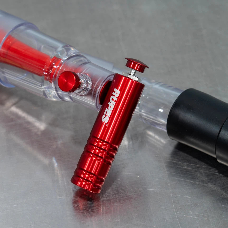 Rupes Pistola ad aria per la pulizia dei tamponi BigFoot 9.AG5500