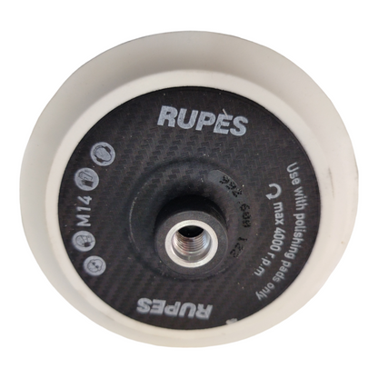 Rupes Platorello Da Lucidatura Per Rotativa ø 150mm - 6"