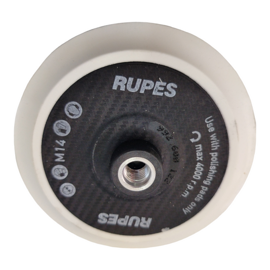 Rupes Platorello Da Lucidatura Per Rotativa ø 150mm - 6"