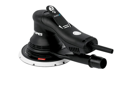 Rupes Rx253a Skorpio E2 Lev. Rotorb. Palmare Brushless Asp.Centr. (Orb. 3mm) ø 150mm Velcro
