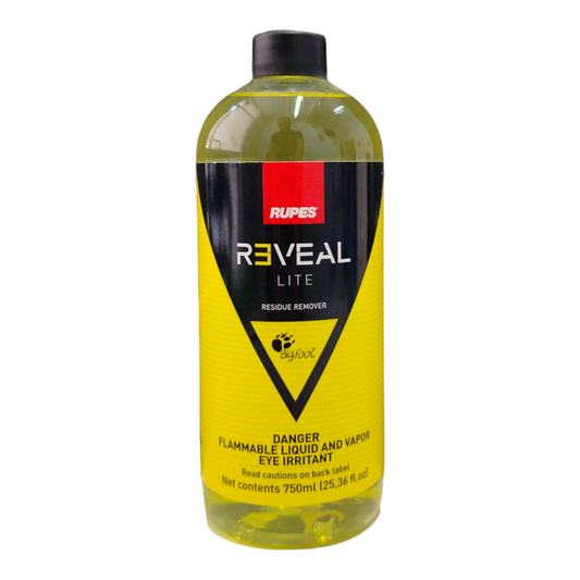 Rupes Sgrassante Superfici E Antisilicone Soft 750ml Giallo - Nuove Verniciature