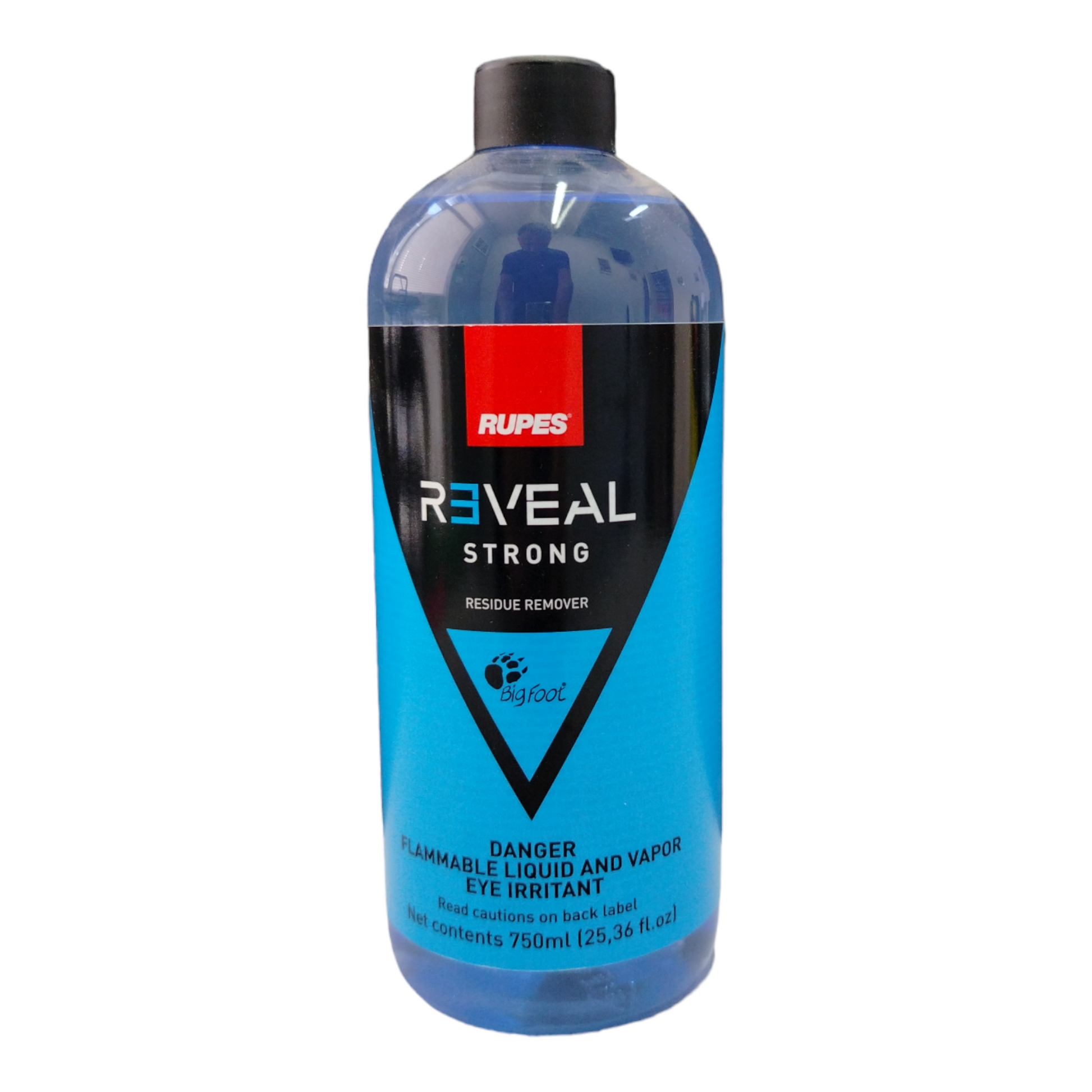 Rupes Sgrassante Superfici E Antisilicone Strong 750ml Blu - Vecchie Verniciature