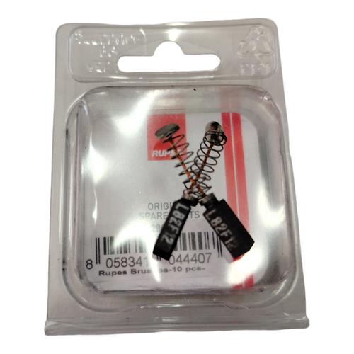 Rupes Coppia Spazzole Per Rotorbitale So31te/Er05te/Er153/Er155