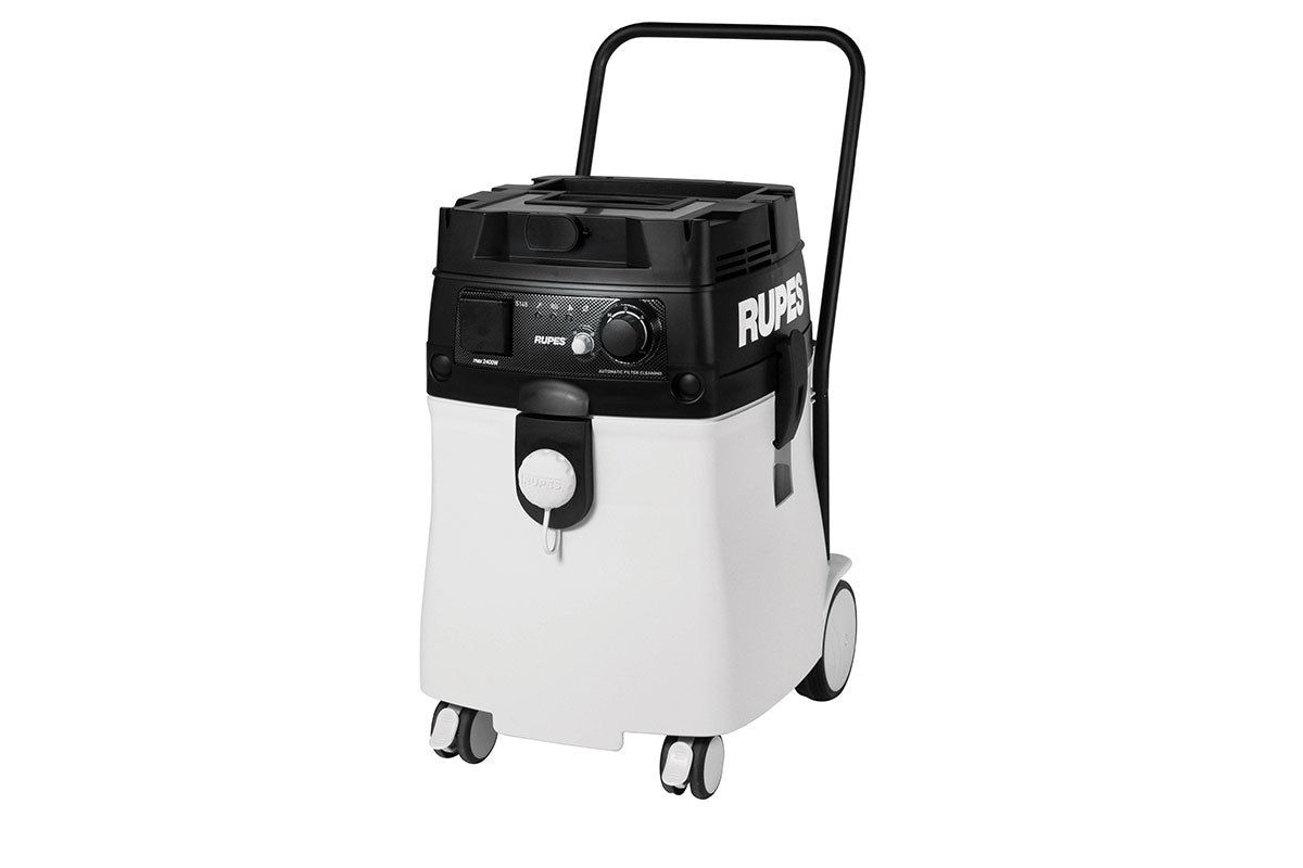 Aspirapolvere Professionale da 45 Litri con Supporto per Sistemi Modulari Systainer T-LOC