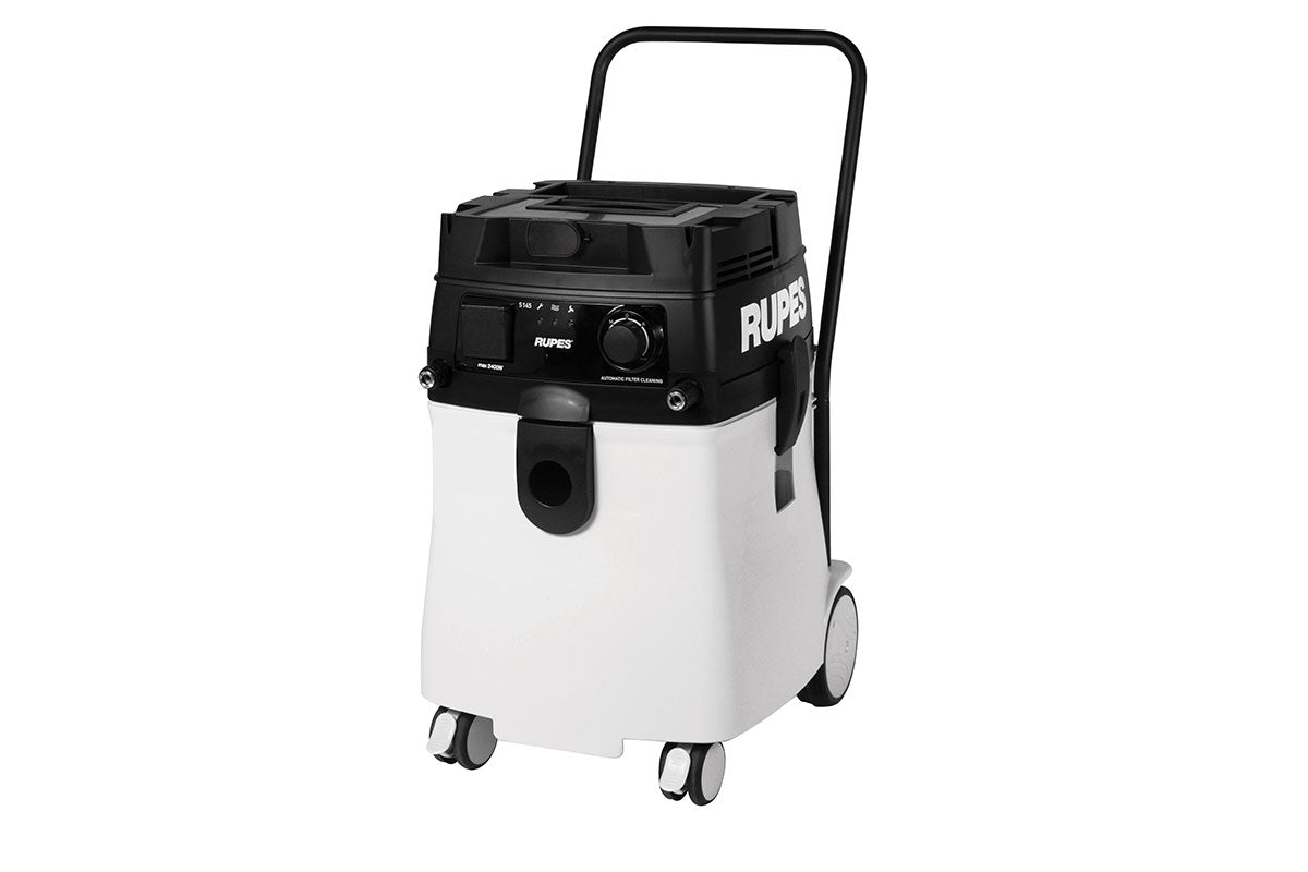 Aspirapolvere Professionale da 45 Litri con Supporto per Sistemi Modulari Systainer T-LOC