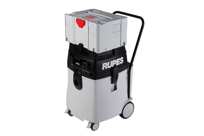 Aspirapolvere Professionale da 45 Litri con Supporto per Sistemi Modulari Systainer T-LOC