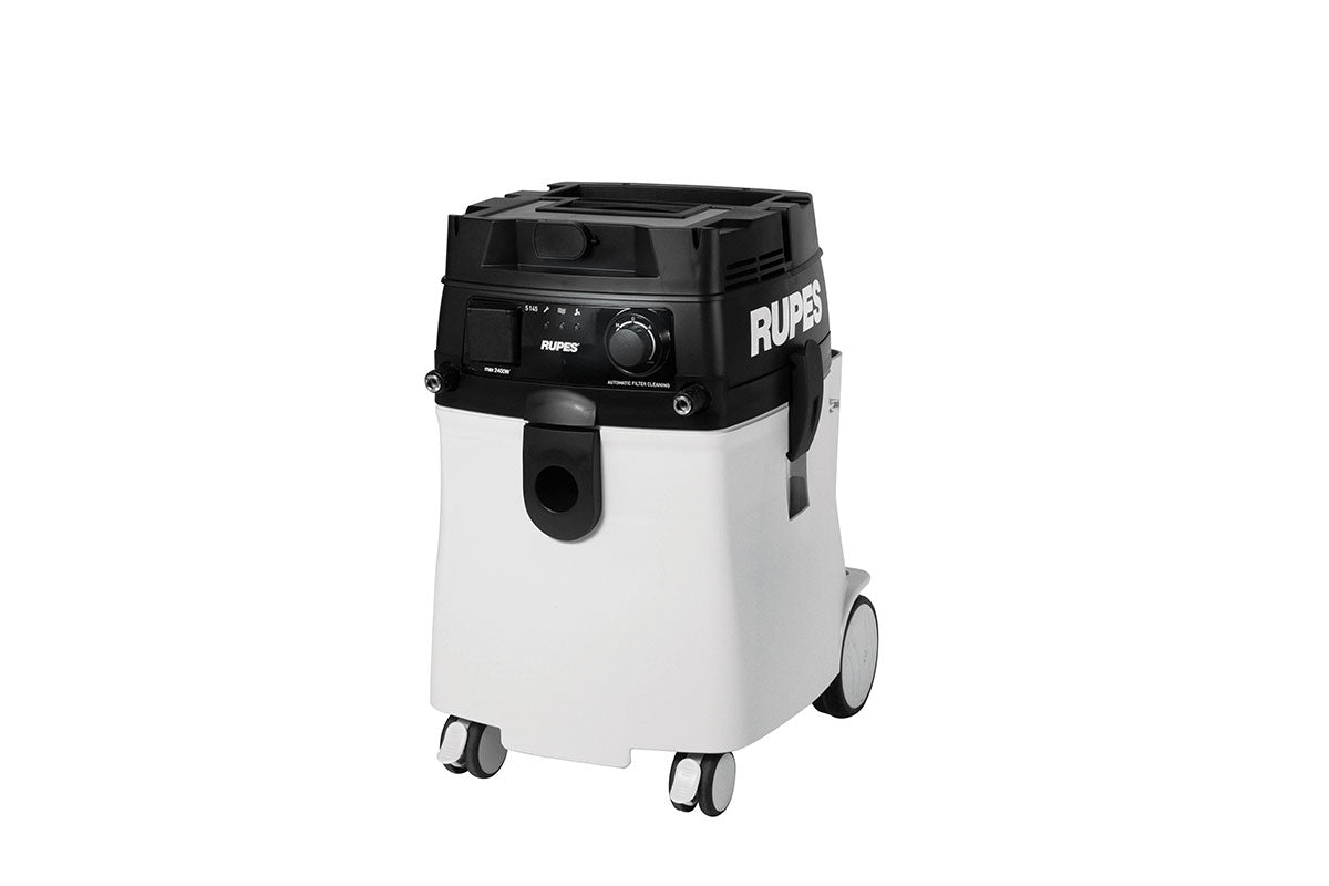 Aspirapolvere Professionale da 45 Litri con Supporto per Sistemi Modulari Systainer T-LOC