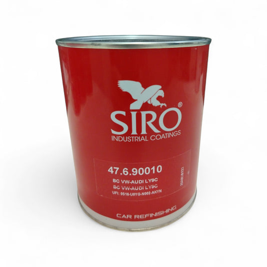 SIRO BC VWAP LY9C LT 1