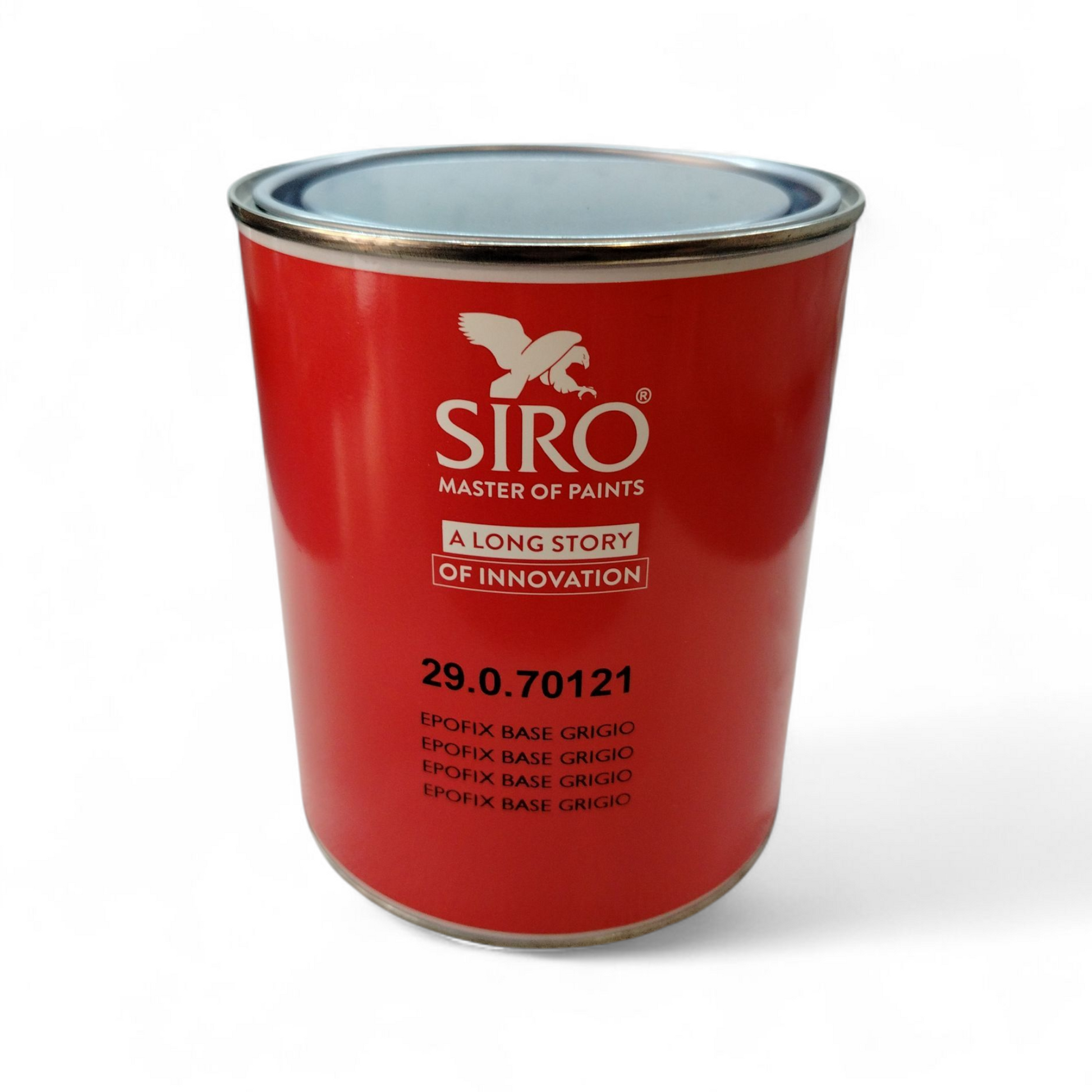 SIRO Epofix Base Grigio Kg 1