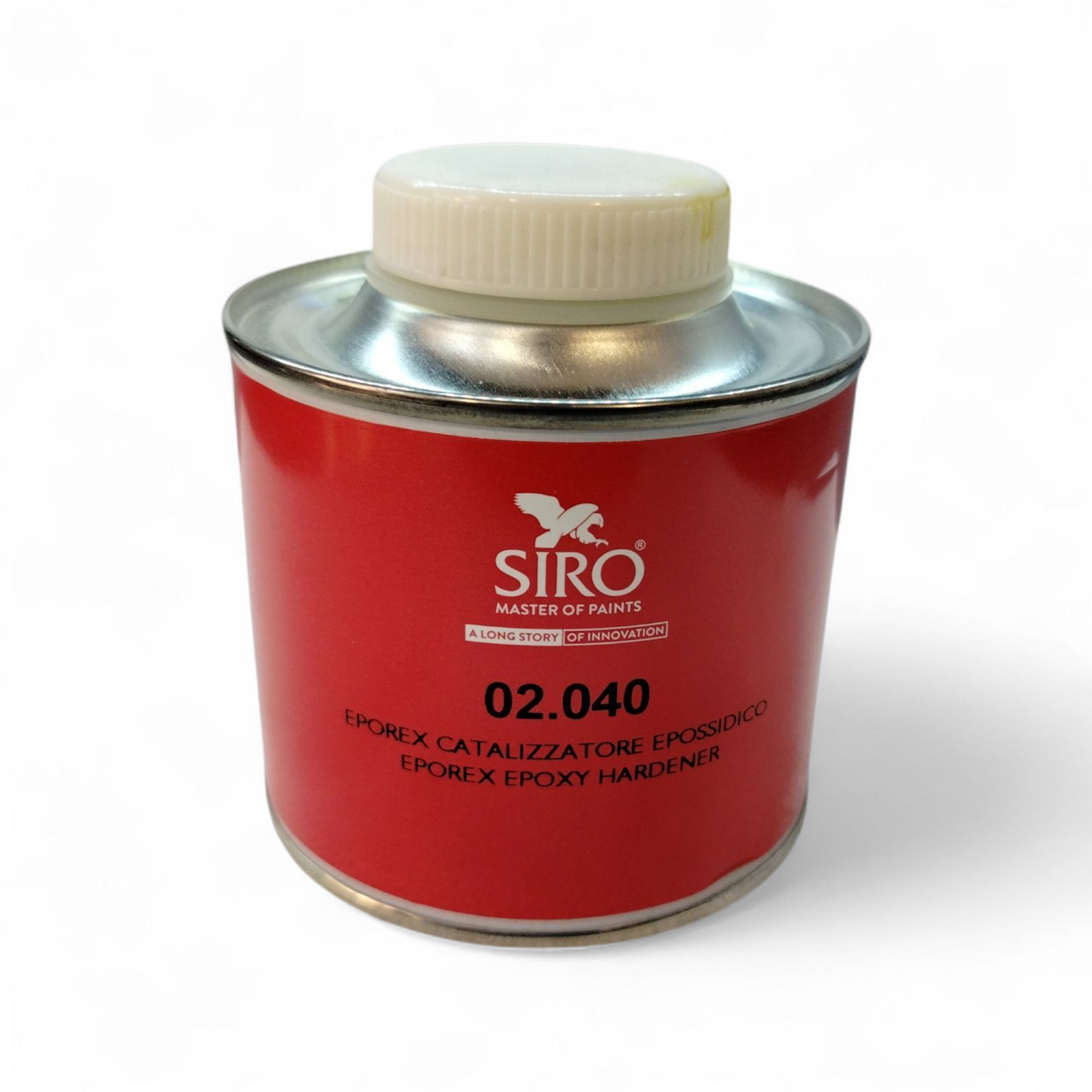 SIRO Eporex Catalizzatore Epossidico Kg 0,2