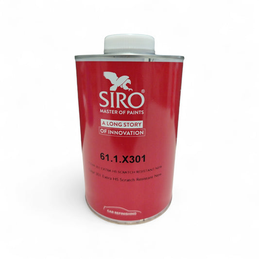 SIRO TRASPARENTE HS SCRATCH RESISTANT NEW