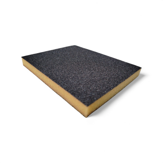Sait - Foam Abrasivo Su Spugna 120 X 98 X 13  Cc - 60