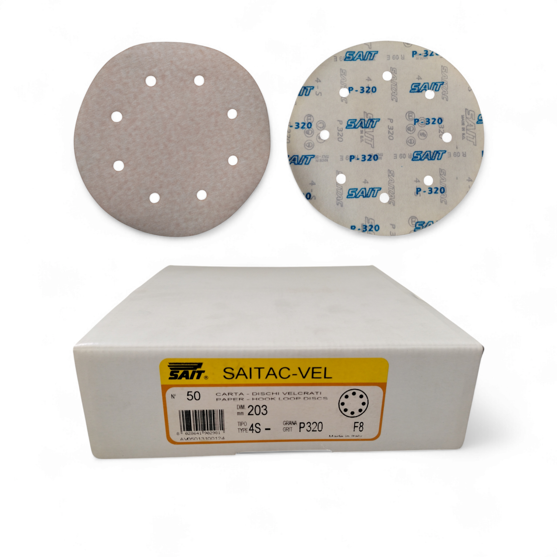 Saitac-Vel-4s  203  8 Fori 320p