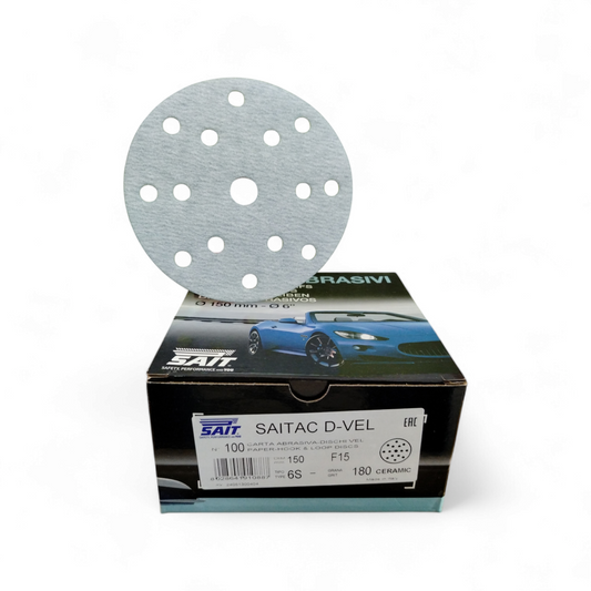 Saitac-Vel Ceramic F15 6s ø 150 P 180