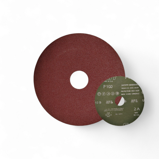 Saitdisc Fibrati 2a 115 X 22  P100