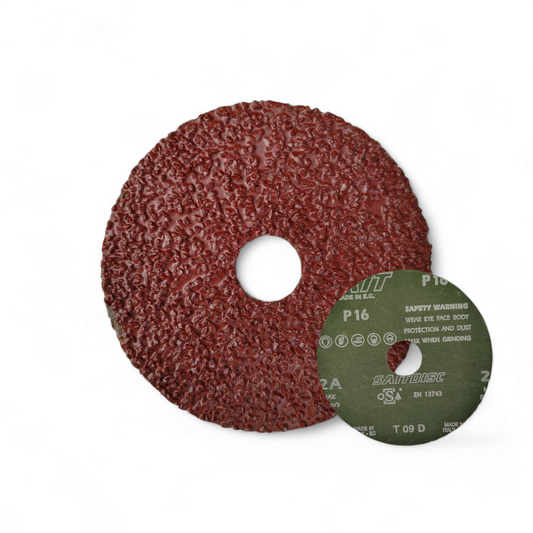 Saitdisc Fibrati 2a 115 X 22  P16