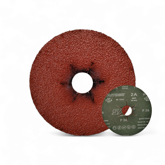 Saitdisc Fibrati 2a 115 X 22  P36