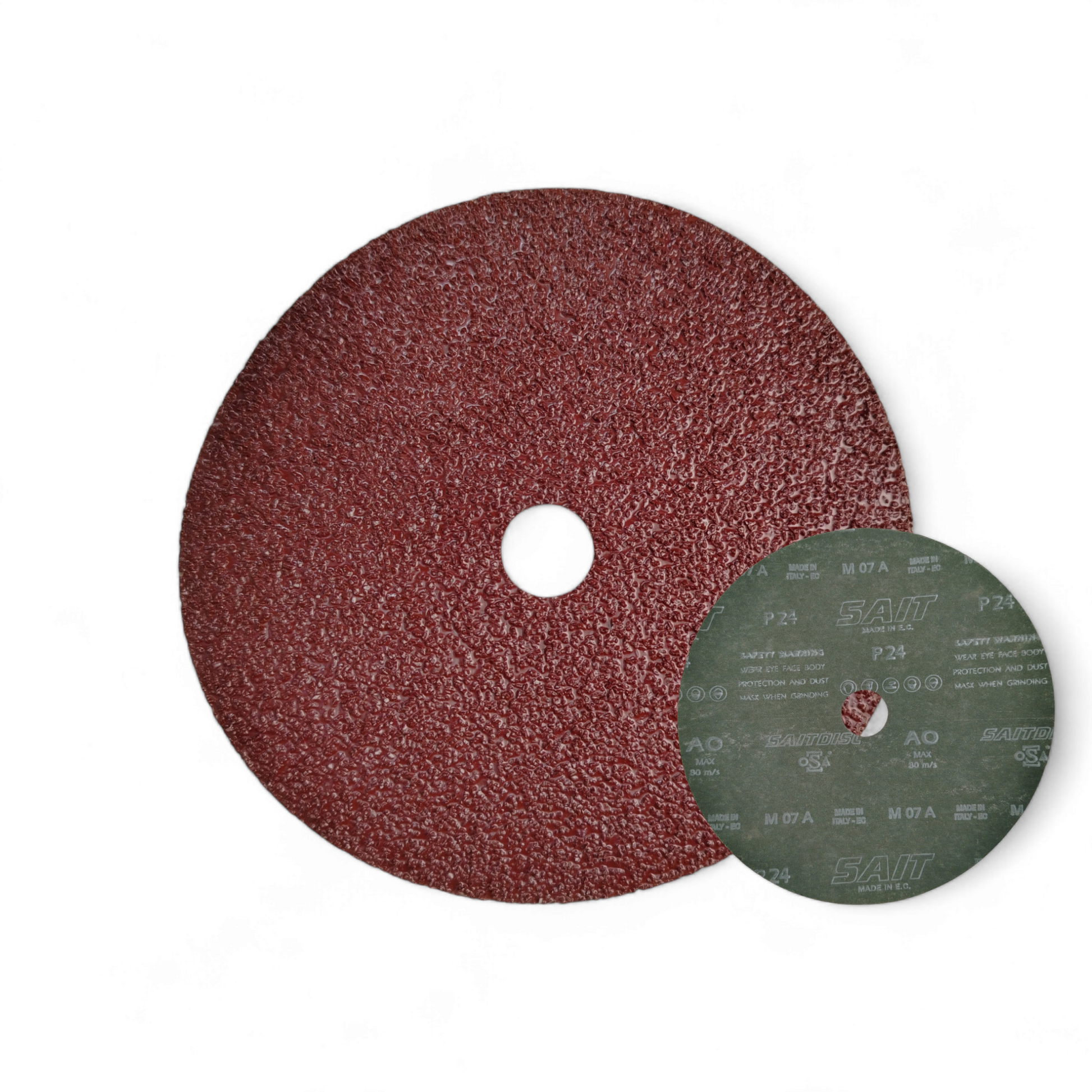 Saitdisc Fibrati Ao180 X 22 P24