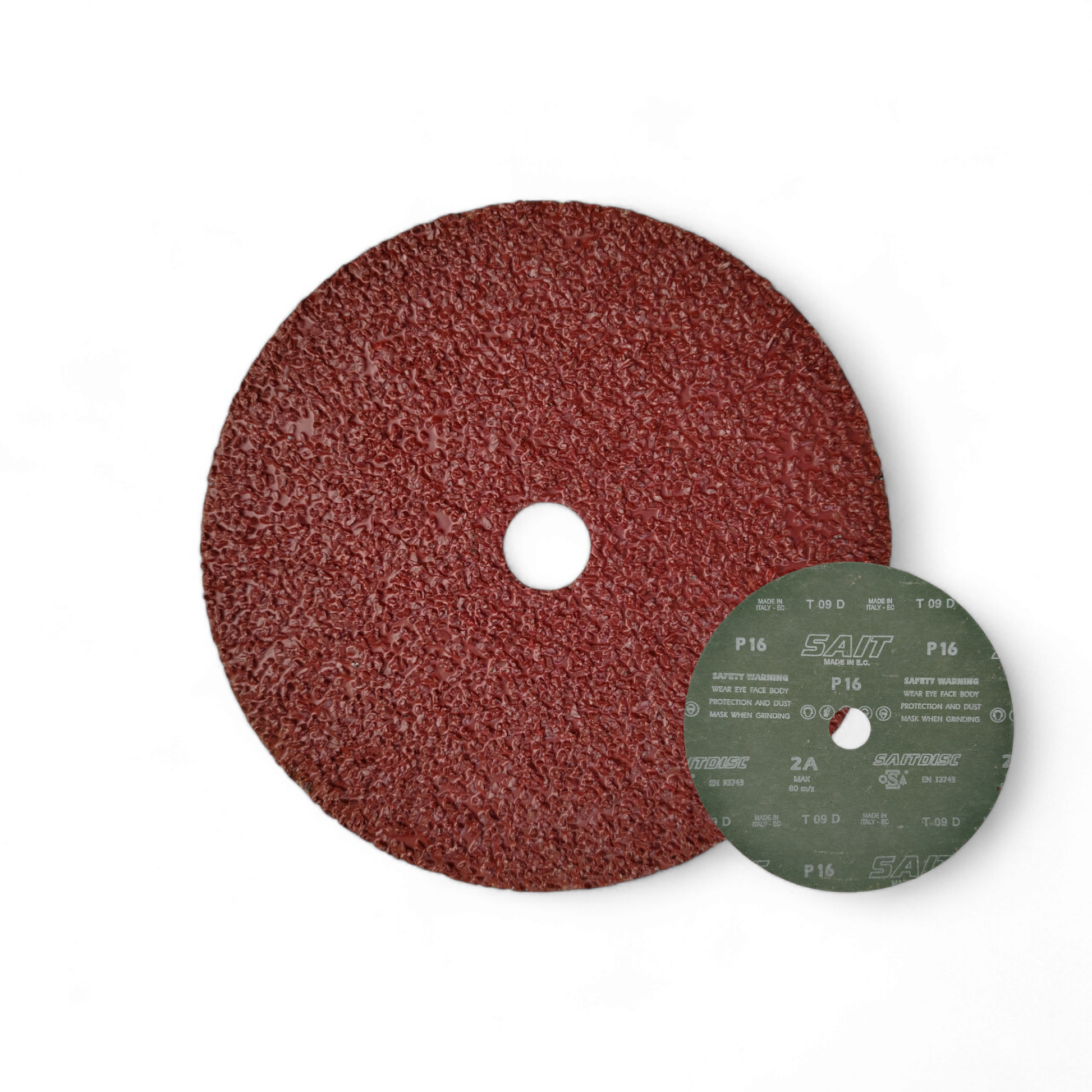 Saitdisc Fibrati Ao 180 X 22 P16