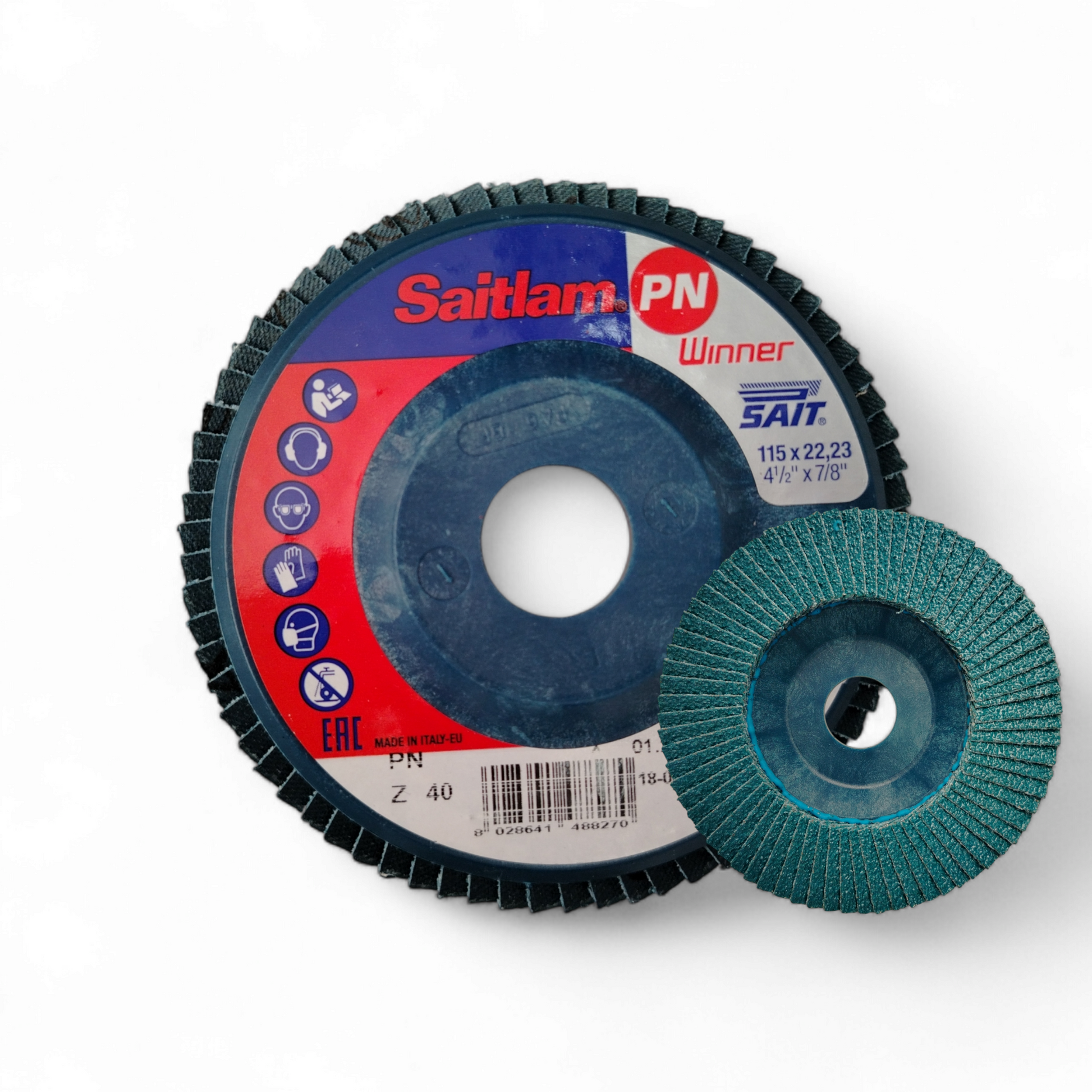 Saitlam - Pn Z   115 X 22,23    P 40