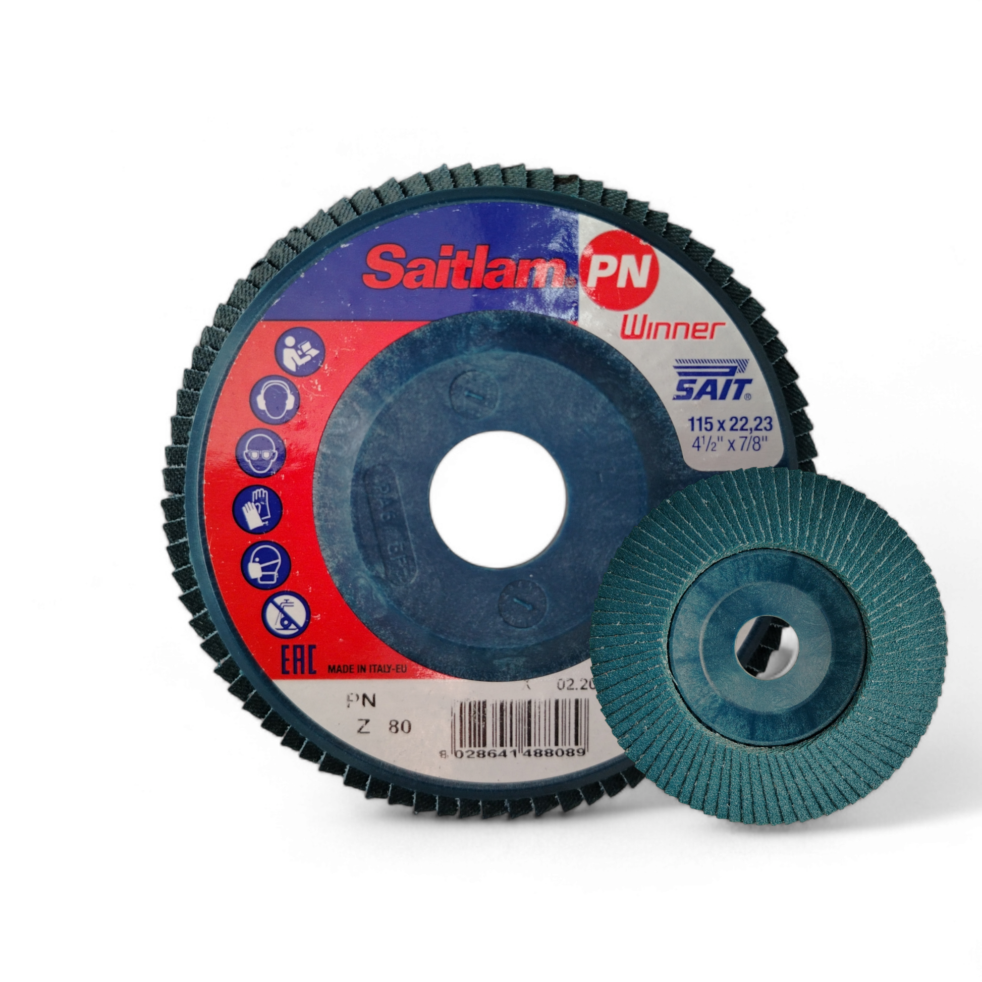 Saitlam - Pn Z   115 X 22,23    P 80