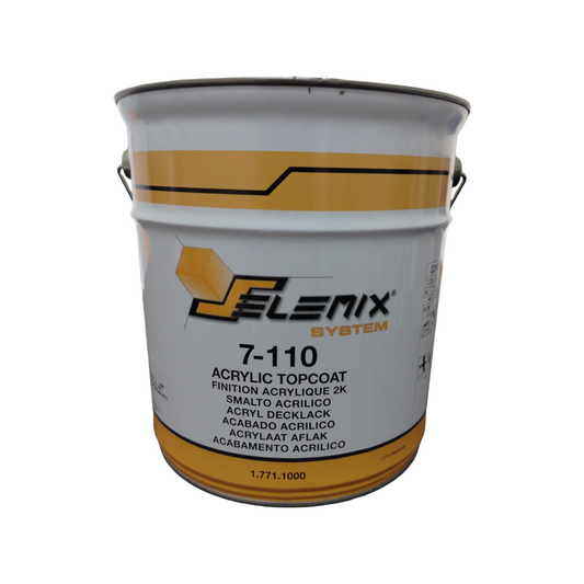 Selemix  7-110 Smalto Acrilico Da Kg 2,5