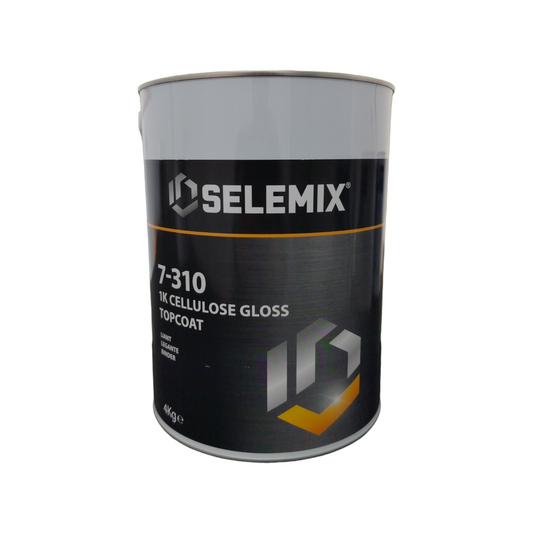 Selemix  7-310 1k Smalto Nitro Industriale Da Kg 4