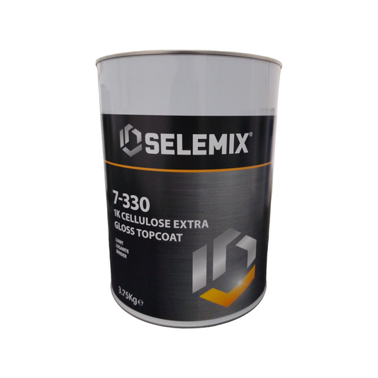 Selemix  7-330 Smalto Nitro Lucido Extra Da Kg 3,75