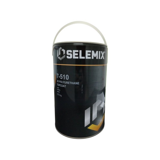 Selemix  7-510 Smalto Poliuretanico Da Kg 3,75