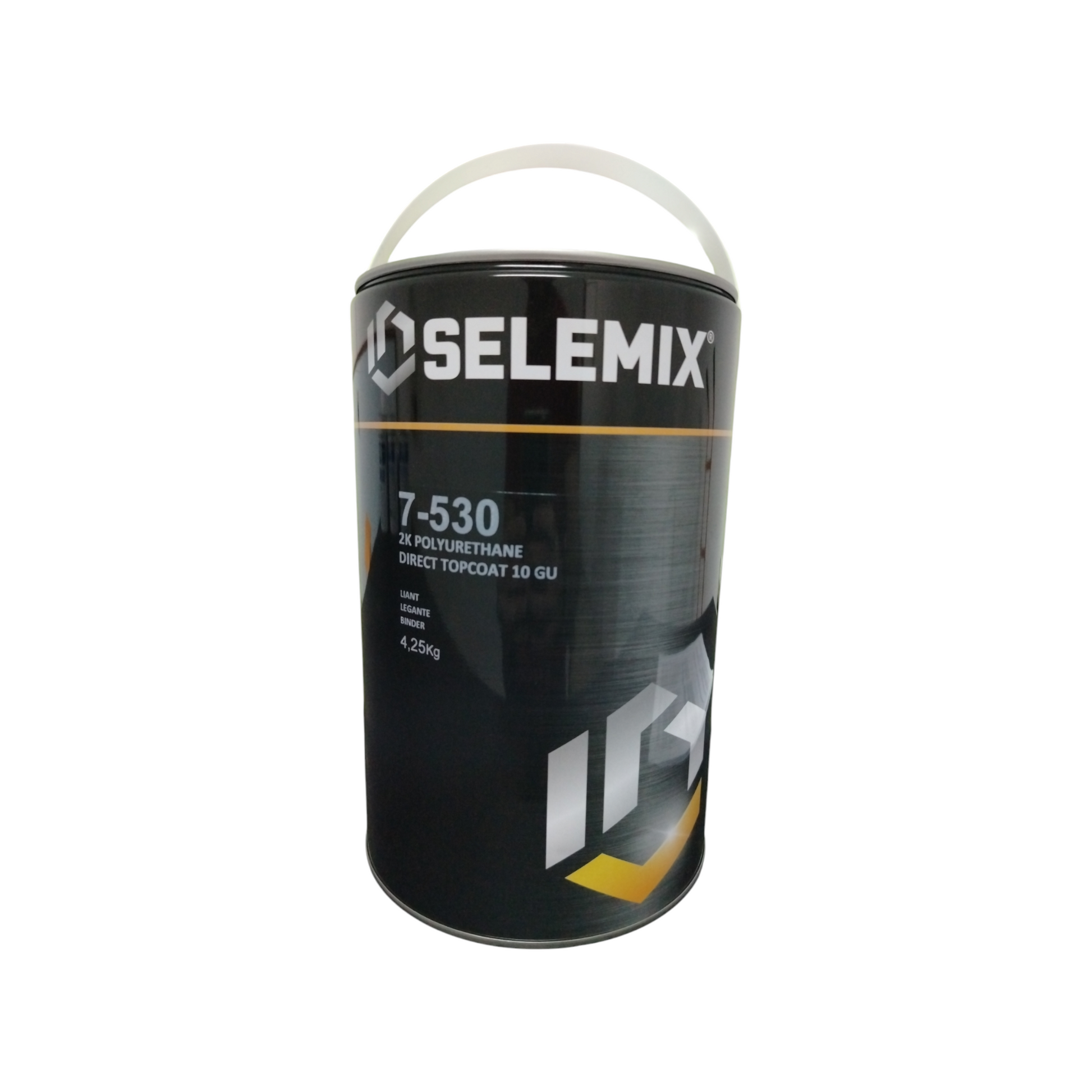 Selemix  7-530 Smalto Adesione Diretta 10 Gloss Da Kg 4,25