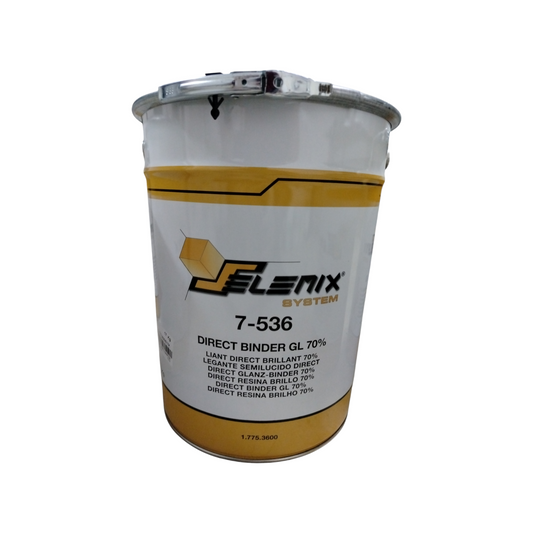 Selemix  7-536 Smalto Adesione Diretta 70 Gloss Da Kg 17,00