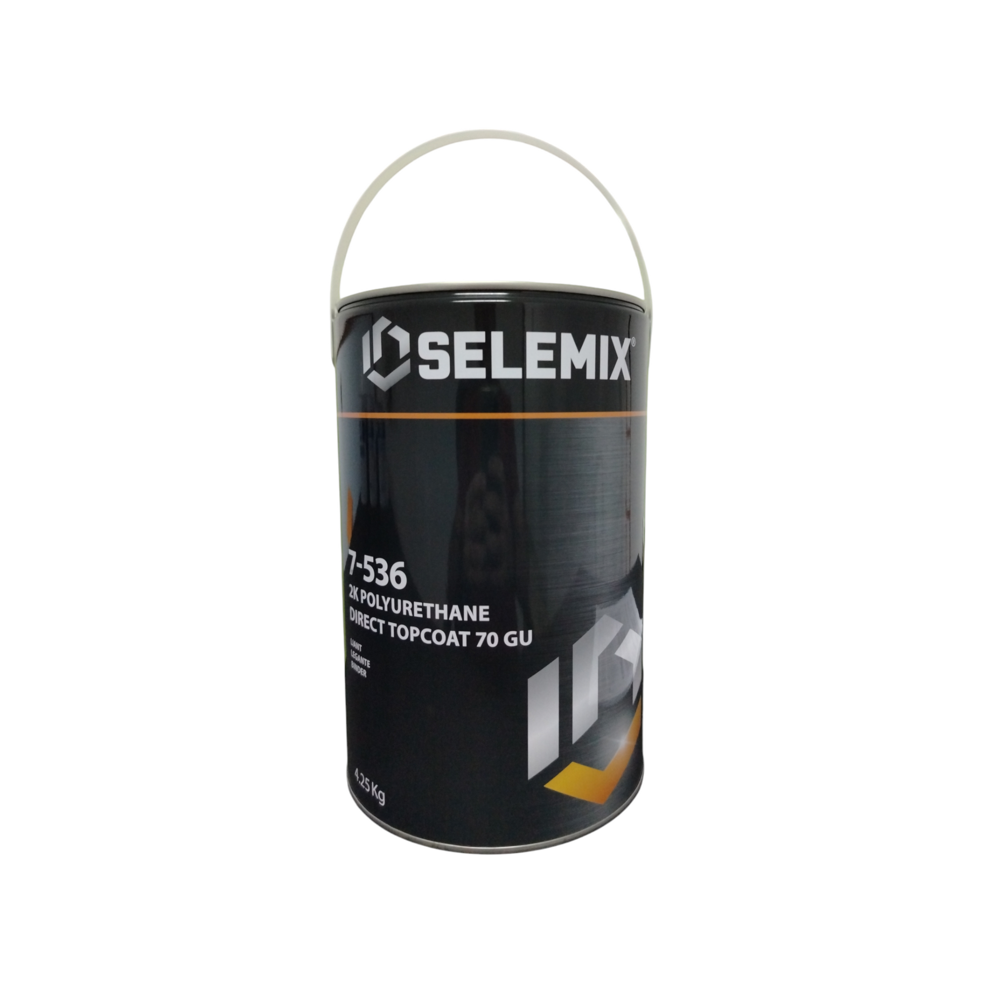 Selemix  7-536 Smalto Adesione Diretta 70 Gloss Da Kg 4,25