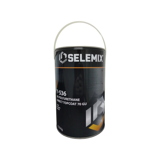 Selemix  7-536 Smalto Adesione Diretta 70 Gloss Da Kg 4,25
