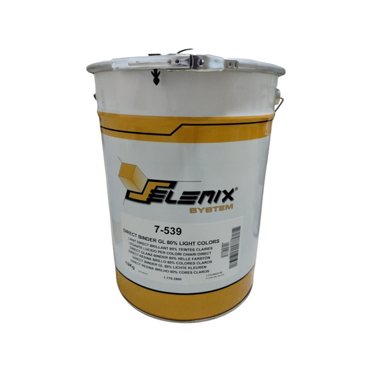 Selemix  7-539 Smalto Adesione Diretta 80 Gloss Light Color Da Kg 19