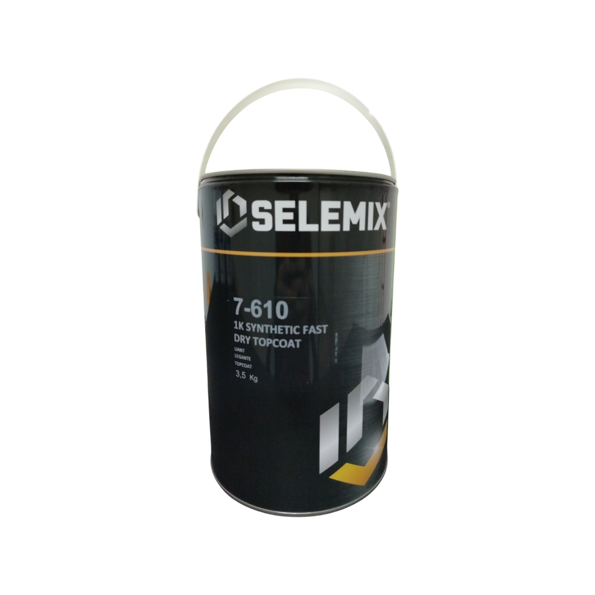 Selemix  7-610 Smalto Rapida Essiccazione Da Kg 3,5
